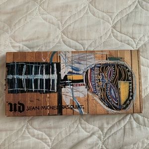 Urban Decay Jean-Michel Basquiat Palette